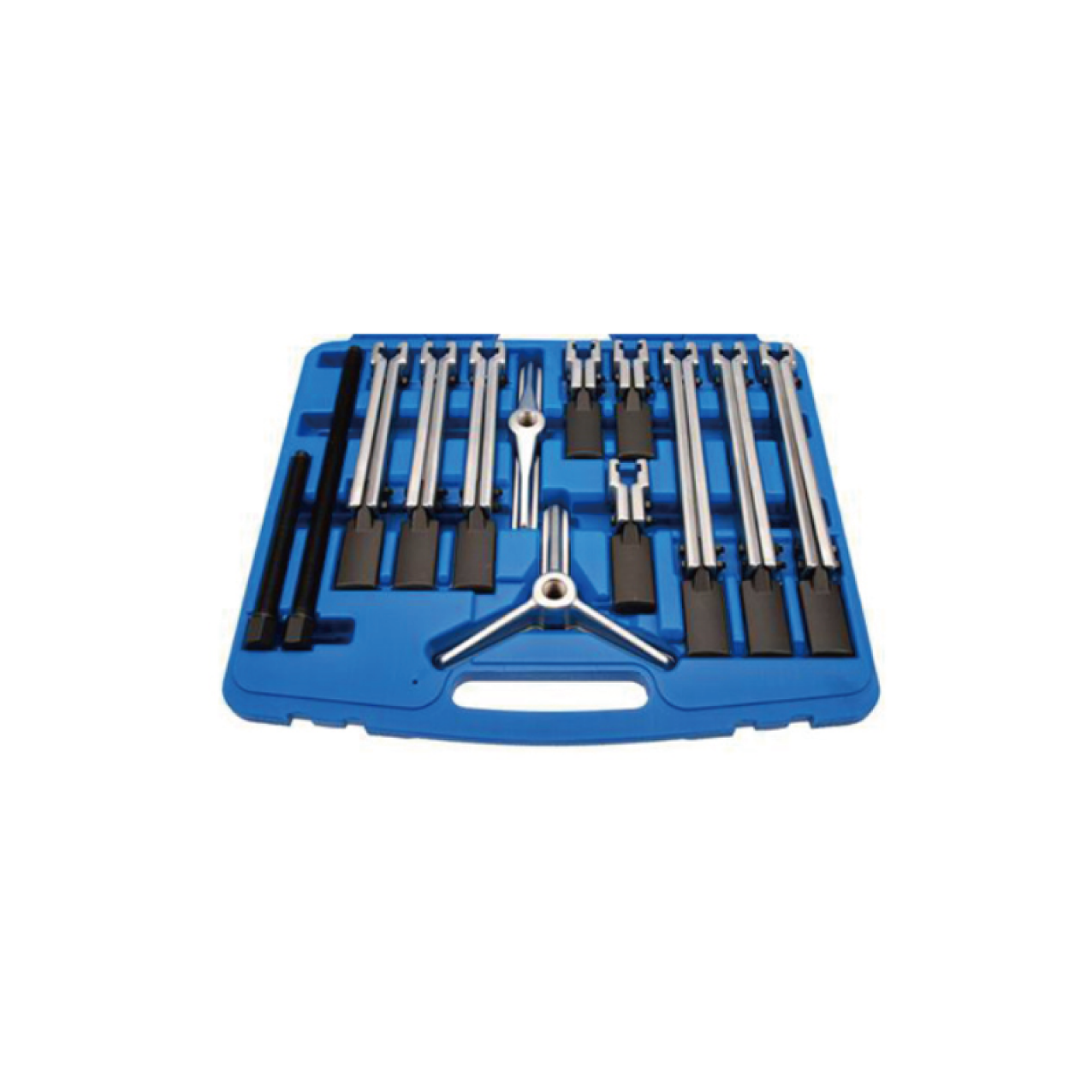  13pcs  2- and 3 Leg Puller Set